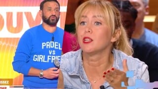 TPMP : une émission de droite et trop politique ? Enora Malagré balance sur le virage de Cyril Hanouna, "Ca n'a plus grand-chose à voir"