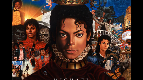 Michael Jackson ... Ecoutez un extrait du single Behind The Mask