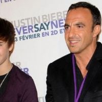 Justin Bieber ... Nikos Aliagas star de Twitter grâce à lui