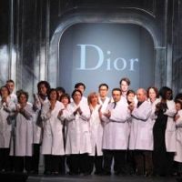 Dior ... Retour sur le dernier défilé signé Galliano (photos)