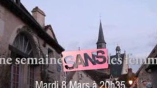 Une semaine SANS les femmes sur France 2 ce soir ... ce qui nous attend