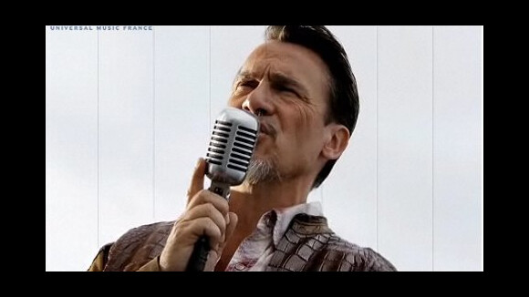 Florent Pagny ... Le clip de 8ème merveille
