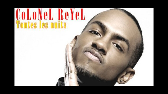 Colonel Reyel ...  Toutes les nuits, son nouveau single