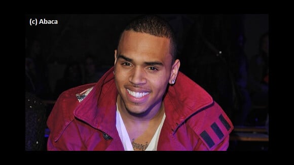 Chris Brown ... Sans amis fixe depuis l'affaire Rihanna