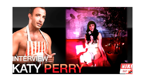 Katy Perry ... son interview dans le 6/9 en écoute (audio)