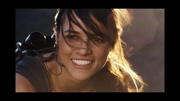 Michelle Rodriguez ... Elle espère voir de nouveau une grande Catwoman