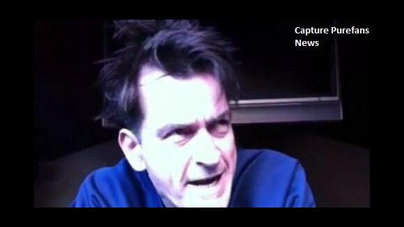 Charlie Sheen ... Suicide, police ... Sa réaction