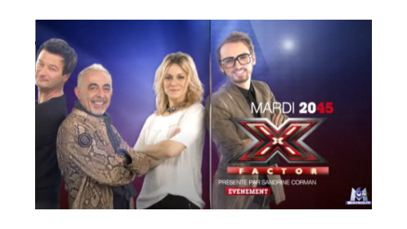 X Factor 2011 demain sur M6 … la bande-annonce