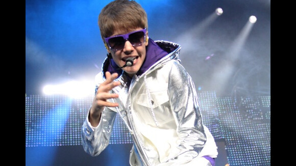 Justin Bieber ... Son concert à Liverpool (photos)