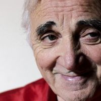 Charles Aznavour ... un duo avec Thomas Dutronc 