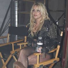 Britney Spears ... première photo de son nouveau clip, The World Ends