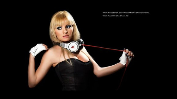 Alexandra Stan ... Découvrez Get Back Asap, son nouveau single (AUDIO)