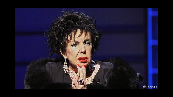 Elizabeth Taylor ...''elle a beaucoup souffert les derniers jours''