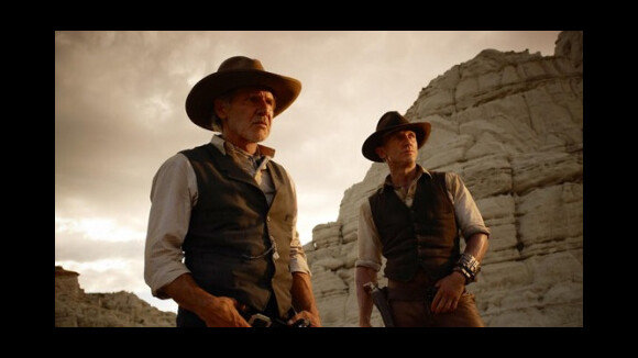 Cowboys & Envahisseurs ... la bande annonce du film (vidéo)