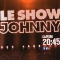 Le Show Johnny sur TF1 ce soir ... la bande annonce