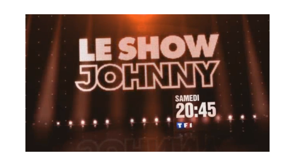 Le Show Johnny sur TF1 ce soir ... la bande annonce