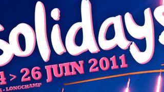 Solidays 2011 ... Pete Doherty, Moby ... Les premiers noms