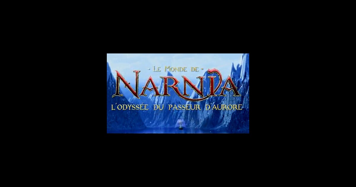 Le Monde de Narnia 4 On connait enfin le titre - PureBreak