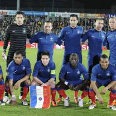 Téléfoot ce matin ... avec les joueurs de l'équipe de France et Laurent Blanc