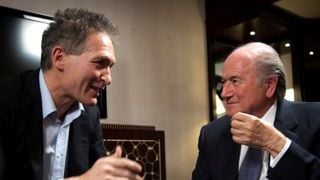 Téléfoot ... Entretien exclusif avec Sepp Blatter ce dimanche