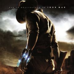 Cowboys & Envahisseurs ... l’affiche française du film (photos)