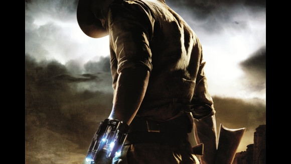 Cowboys & Envahisseurs ... l’affiche française du film (photos)