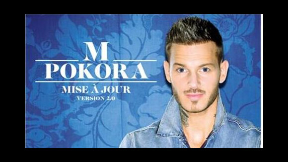 M.Pokora ... la réédition de son album dans les bacs le 18 avril 2011