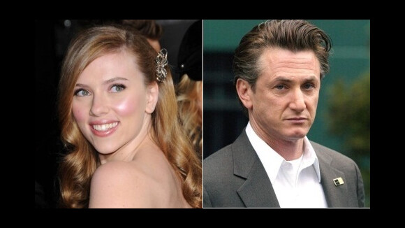 Scarlett Johansson et Sean Penn... leur relation officialisé 