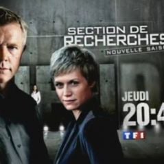  Section de Recherches sur TF1 ce soir ... bande-annonce