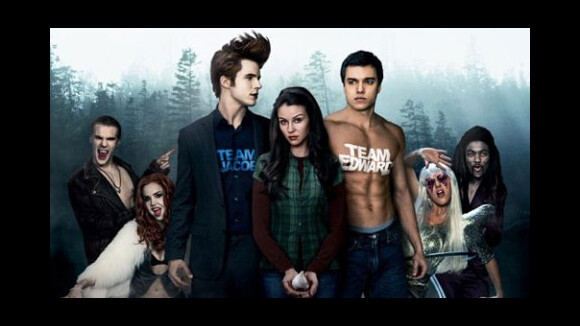 Vampires Suck ... en DVD le 6 avril 2011 ... tout ce qu'il faut savoir + bande annonce