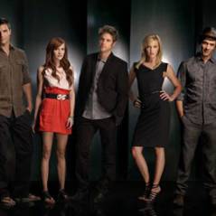 Melrose Place sur M6 ... la diffusion le mercredi c'est fini ... ça arrive en quotidienne
