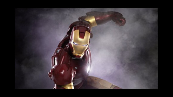Iron Man ... lundi 25 avril 2011 sur M6