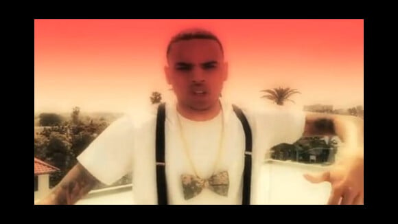 Chris Brown ... Son clip choc interdit aux moins de 18 ans ... Spend it all (VIDEO)