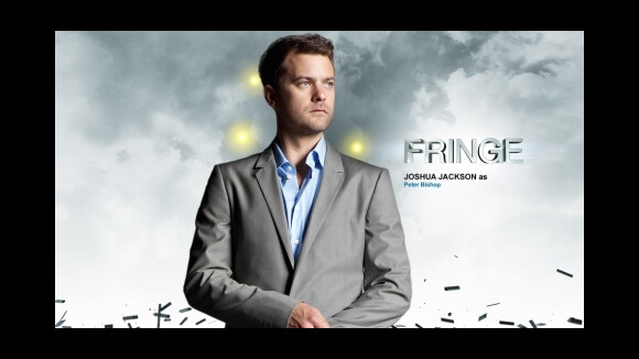  Fringe saison 4 ... Joshua Jackson remercie les fans
