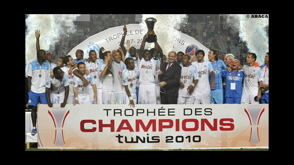 Trophée des Champions 2011 ... Direction Tanger au Maroc