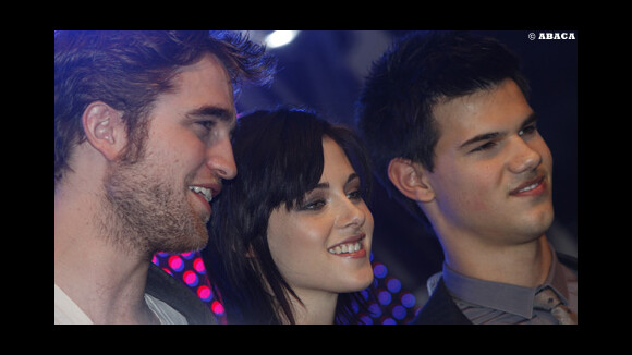 Taylor Lautner ... l'après Twilight lui fait peur 