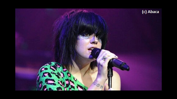 Lily Allen ... ne veut pas de Kate Moss à son mariage