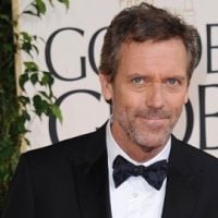 Hugh Laurie ... Invité sur le JT du 20h de TF1 ce soir