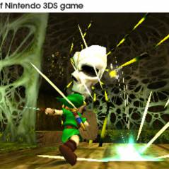 The Legend of Zelda : Ocarina of Time 3D ... Le jeu débarque cet été sur Nintendo 3DS