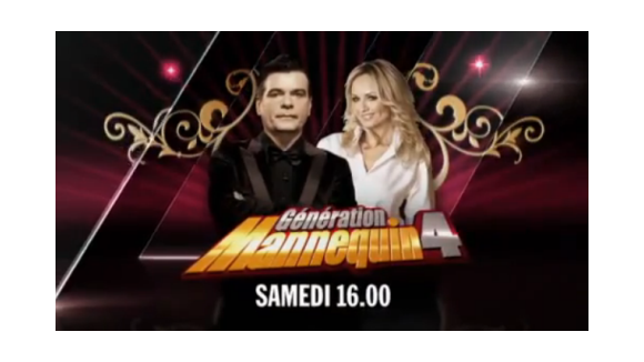 Génération Mannequin sur NRJ 12 samedi ... bande annonce