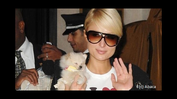 Paris Hilton ... ses produits cosmétiques Bientôt en vente