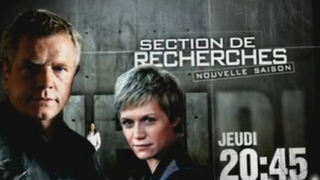 Section de recherches saison 5 épisodes 13 et 14 sur TF1 ce soir ... bande annonce