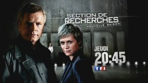 Section de recherches saison 5 épisodes 13 et 14 sur TF1 ...