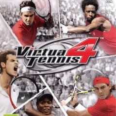 Virtua Tennis 4 sur PS3, Xbox 360, Wii et PC ... sortie aujourd'hui