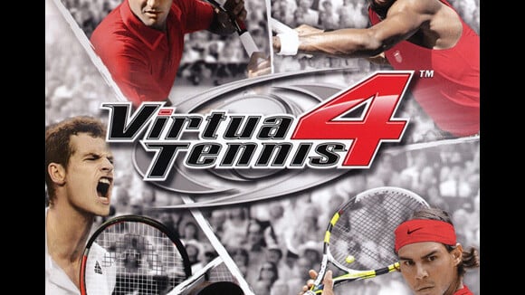 Virtua Tennis 4 sur PS3, Xbox 360, Wii et PC ... sortie aujourd'hui