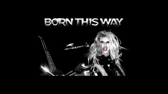 Lady Gaga : avant le clip de Judas, elle lâche la tracklist de Born This Way