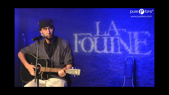 Purefans Session de La Fouine ... le teaser vidéo est arrivé