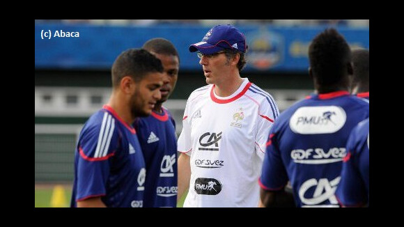 Quotas ... Audition de Laurent Blanc et conclusions de Jouanno lundi