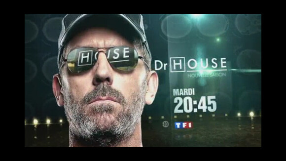 Dr House saison 6 épisodes 4 et 5 sur TF1 ce soir ... bande annonce