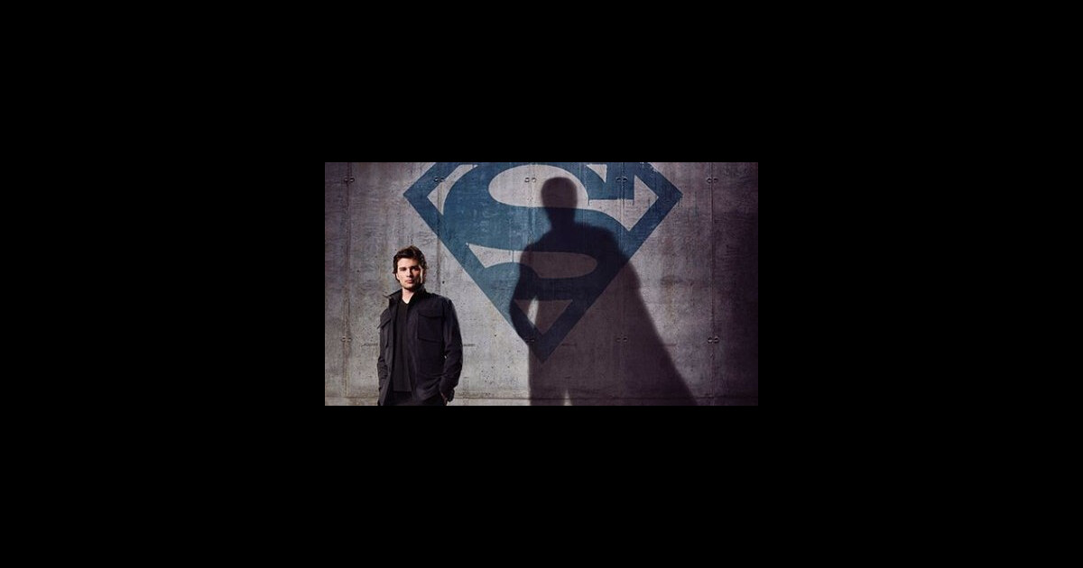 Smallville saison 10 le dernier épisode de la série ce soir aux USA